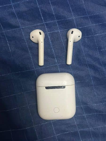 apple airpods 2nd (gen) 2