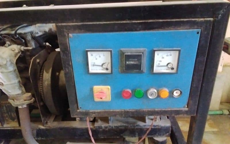 ELECTREM COMPANY GENERATOR FULL OK 4