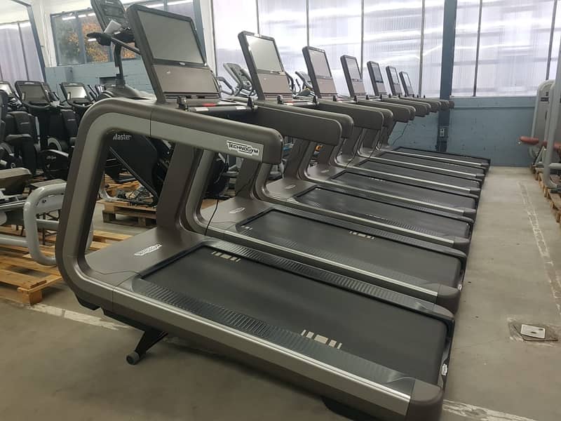 Treadmill Precor | Elliptical | Fitness | Gym Machine Wholesale | Gym 12