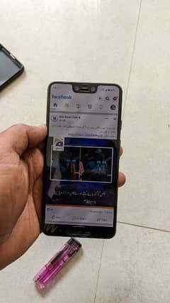 Google pixel 3xl. official approved 128gb