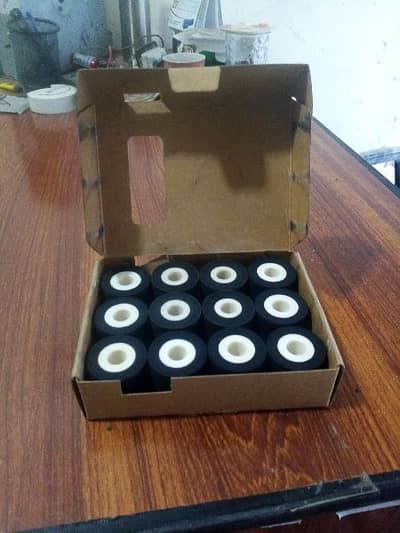 hot ink rolls