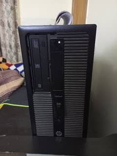 i5 4th gen tower PC 600 G1