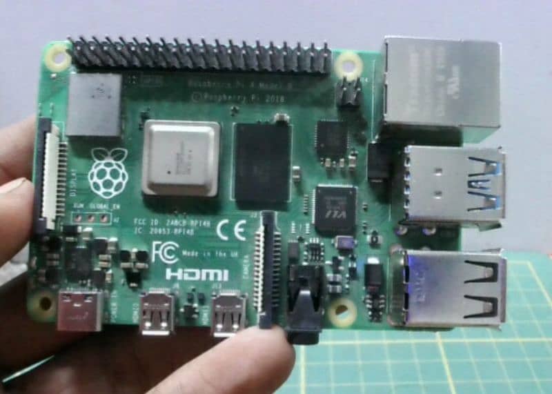 raspberry pi 4b 8gb 3