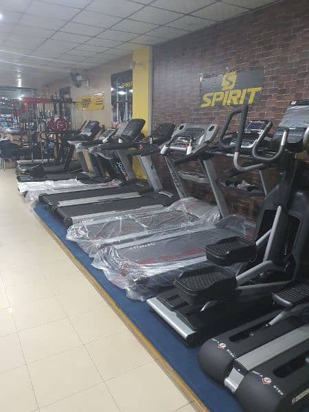 JOGWAY COMMERCIAL TREADMILL CT29 FITNESS MACHINE & GYM EQUIPMENT 4