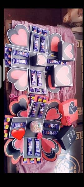 chocolate gift boxes 0