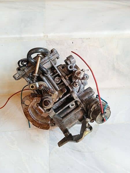 Alto deals carburetor price