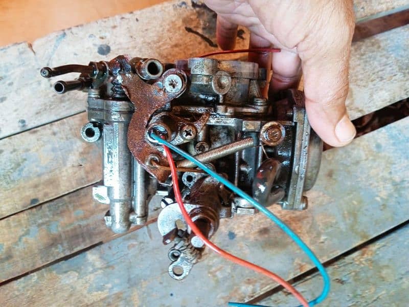 japanese alto carburetor for sell 5