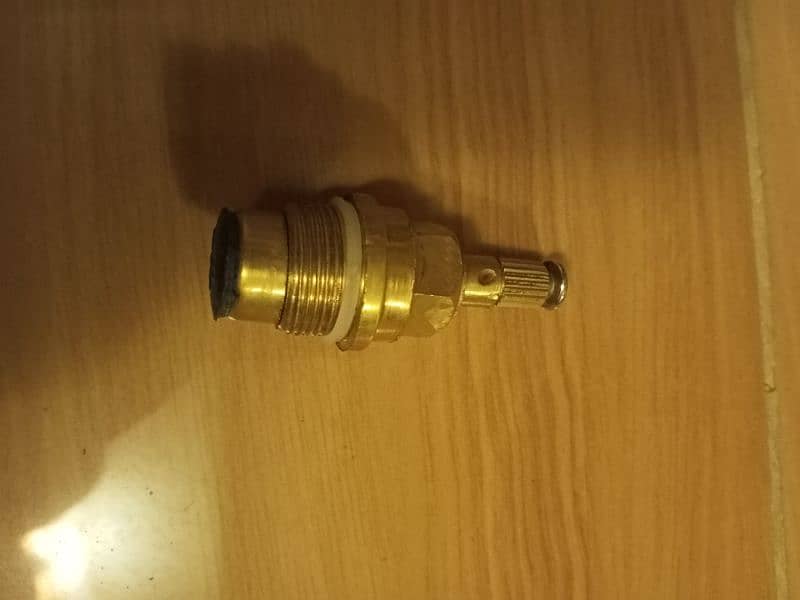 Marshal Tap Brass Spindle 0