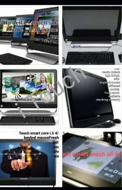 HP DELL LENVEO ALL IN ONE PC  I. SERIES different models available