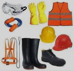 Fire Fighting, Civil Defence and Industrial Safety Equipment