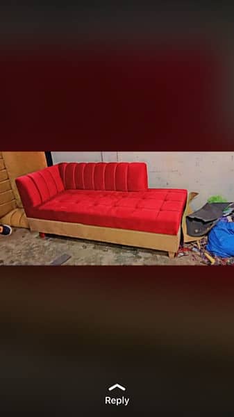 7 seater sofa set / L Shape sofa set / sofa / Furniture 14