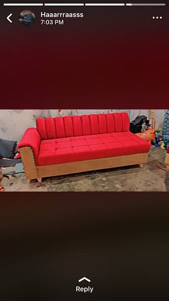 7 seater sofa set / L Shape sofa set / sofa / Furniture 15