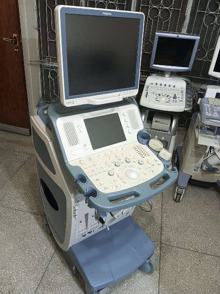 Ultrasound Machine 2