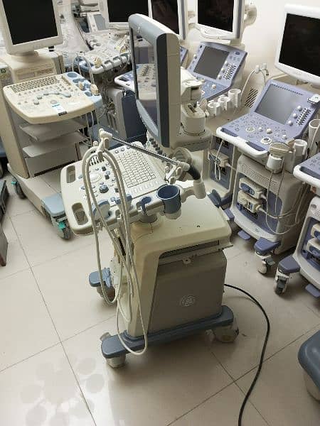 Ultrasound Machine 9