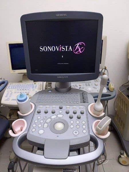 Ultrasound Machine 12
