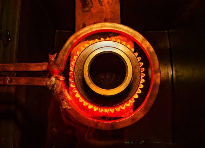 Induction Heater / induction furnace 1