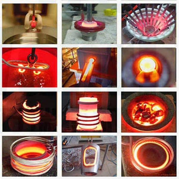 Induction Heater / induction furnace 6
