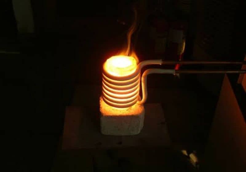Induction Heater / induction furnace 10