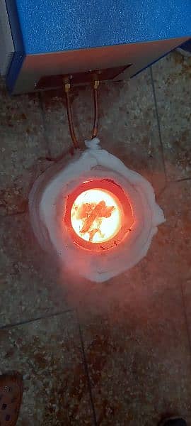 Induction Heater / induction furnace 15