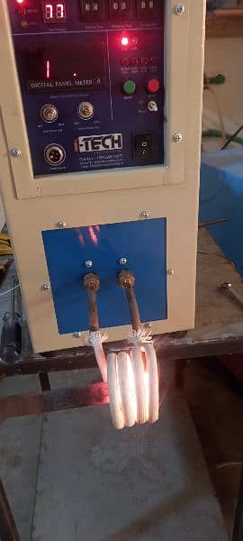 Induction Heater / induction furnace 17