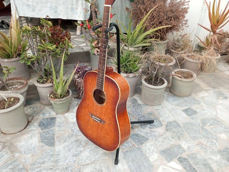 Brand New Acoustic Guitar 14