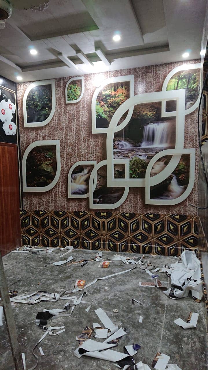 PVC Flex Wallpapers 17