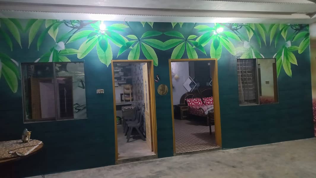 PVC Flex Wallpapers 8