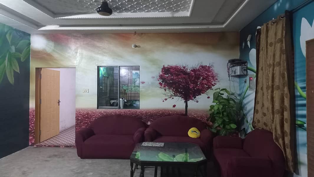 PVC Flex Wallpapers 11