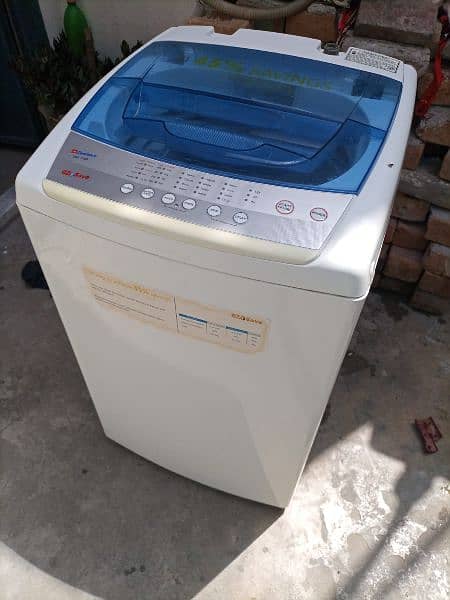 toploud fully automatic washing machine 2