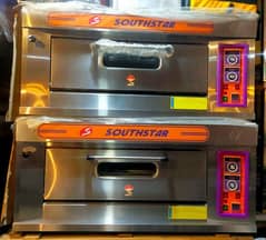 Pizza or Fast Foods items in used