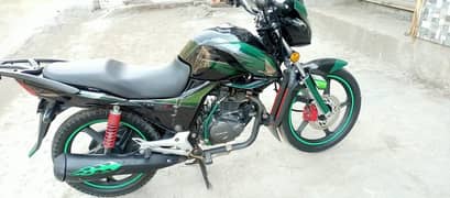 HONDA CB 150F FOR SALE OR EXCHANGE WITH CAR