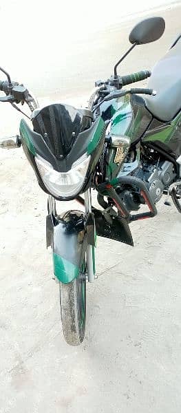 HONDA CB 150F FOR SALE OR EXCHANGE WITH CAR 2