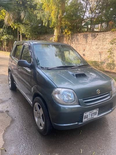 Suzuki kei 2005