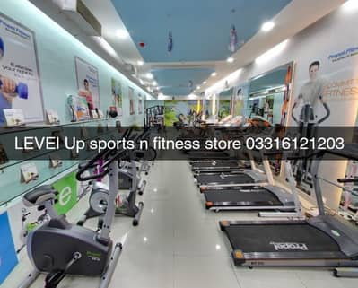 Treadmill. Exercise cycle. Ellepticals. SpinBikes. Jogging. Running