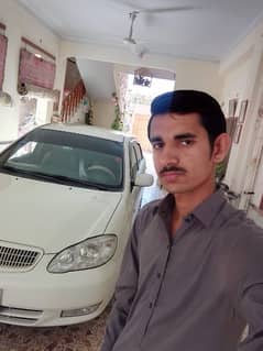 iam Driver