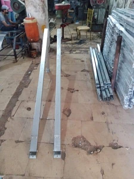 solar panel stand 5