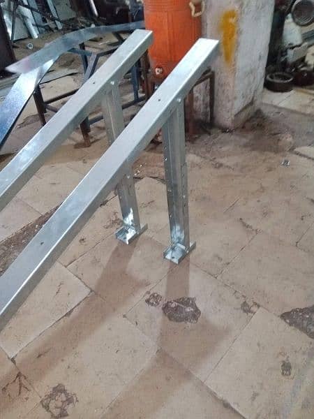 solar panel stand 11