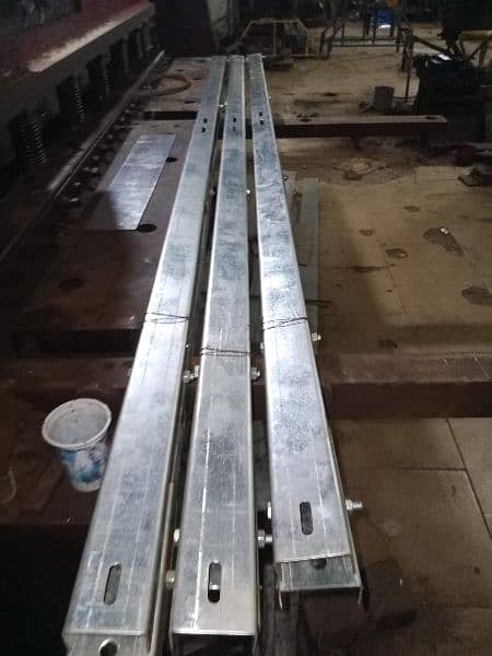 solar panel stand 12