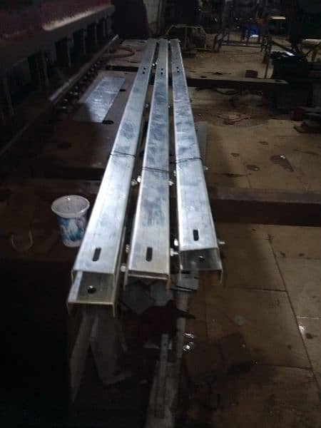 solar panel stand 13