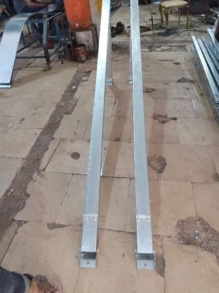 solar panel stand 15