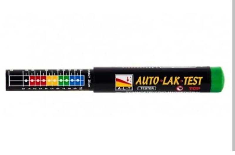 car paint tester pen made by Poland 1