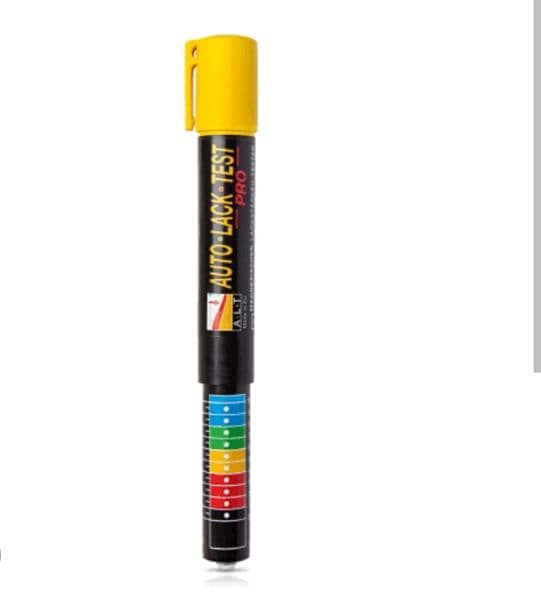 car paint tester pen made by Poland 2