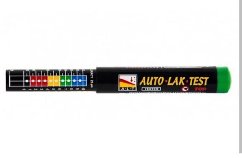 car paint tester pen made by Poland 3