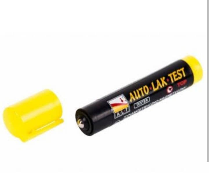 car paint tester pen made by Poland 4