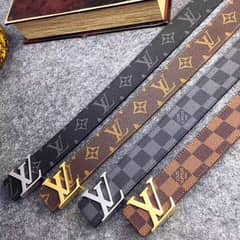 Branded Imported Belts