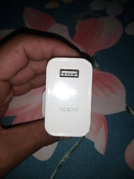 Oppo A92 A53 A52 18 Watt Geniune Charger 2