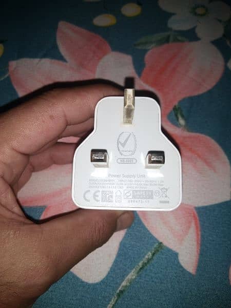 Oppo A92 A53 A52 18 Watt Geniune Charger 4