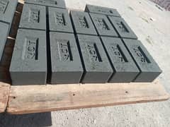 fly ash bricks solid blocks , tuff pavers, curb blocks