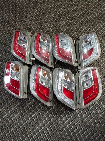 Suzuki wagnor stangry hustlar All Japani car body parts dealar 3