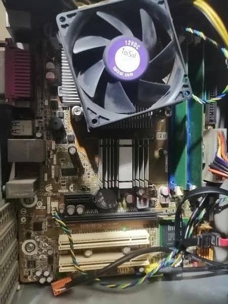 pc / system intel ddr3 machine with 500gb hdd package 1